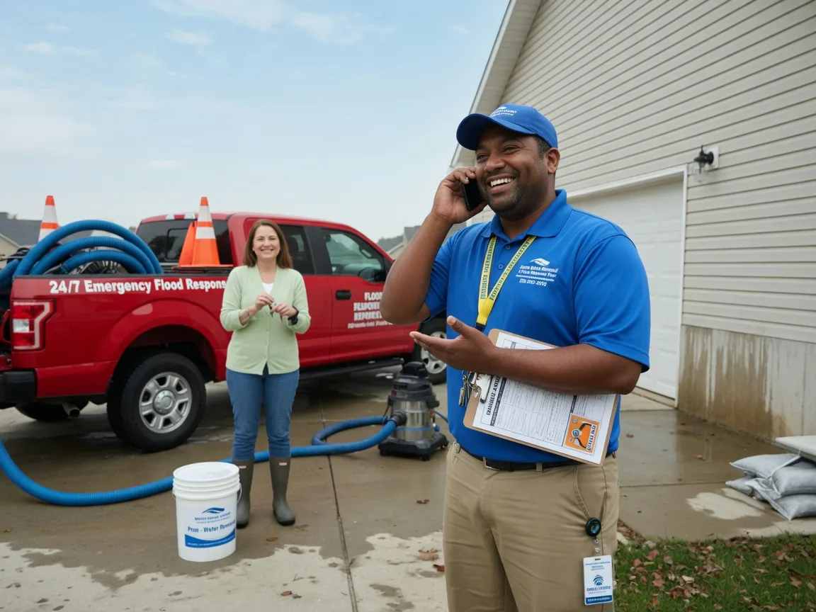 Storm Damage Water Removal Coburn, PA FAQs